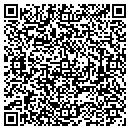 QR code with M B Langenberg Ltd contacts
