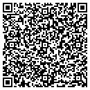 QR code with S & S Marketing contacts