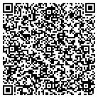 QR code with D J's Concrete Plumbing contacts