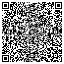 QR code with C B Schrock contacts