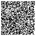 QR code with C & G Co contacts