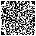 QR code with P-B-L contacts