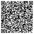 QR code with The Brobe contacts