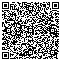 QR code with Sacha contacts