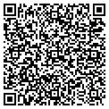 QR code with Brina's Bows contacts