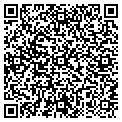 QR code with Bumble Bells contacts