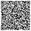 QR code with K & C Diaper Cakes Supreme contacts