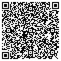 QR code with I Sarang contacts