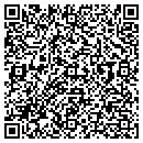 QR code with Adrians Pool contacts