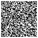QR code with C'est Cheese contacts