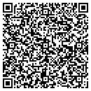 QR code with R Salinas Cheese contacts