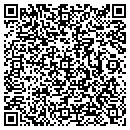 QR code with Zak's Cheese Haus contacts