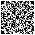 QR code with Benessere contacts