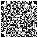 QR code with B L Cream CO contacts