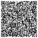 QR code with C J Dairy contacts
