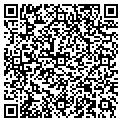 QR code with E Schmidt contacts