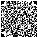 QR code with Hale Dairy contacts