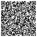QR code with H&R Block contacts