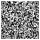 QR code with R & R Dairy contacts