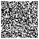 QR code with S & D Dairy Supply Inc contacts