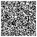 QR code with The Busy Bee contacts