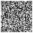 QR code with R J Eddy & Son contacts