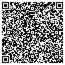 QR code with C G Yogurt contacts