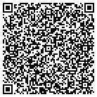 QR code with P & R Housing Management Corp contacts