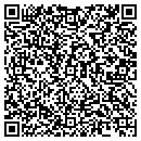 QR code with U-Swirl Frozen Yogurt contacts