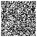 QR code with Yetti Yogurt contacts
