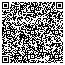 QR code with Yogurt Hut contacts
