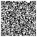 QR code with Yogurt Pizazz contacts