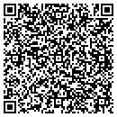 QR code with Zinga! Frozen Yogurt contacts