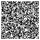 QR code with K & B Distributors contacts