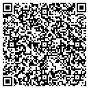 QR code with B J Wholesale Club contacts