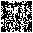 QR code with C M Studio contacts