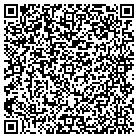 QR code with Hiles Curtain Specialties Inc contacts