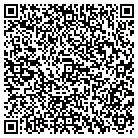 QR code with A J Read Custom Upholstering contacts