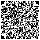 QR code with A Z Custom Draperies & Blinds contacts
