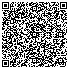 QR code with Clyde Coyle Drapery Instltn contacts