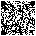 QR code with Custom Draperies By Nancy contacts