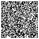 QR code with E S C Draperies contacts
