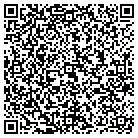 QR code with Hampton's Custom Draperies contacts