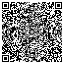 QR code with H&R Block contacts