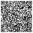 QR code with J & P Blinds LLC contacts