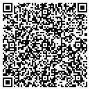 QR code with J Wright Draperies contacts