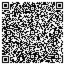QR code with R J Designs Inc contacts