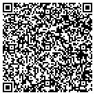 QR code with S & S Drapery Service Inc contacts