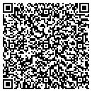 QR code with T & G Blinds contacts