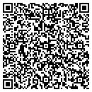 QR code with The Drapery Den contacts
